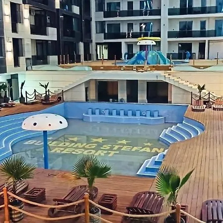 Stefan Building - La Mare 那沃达利